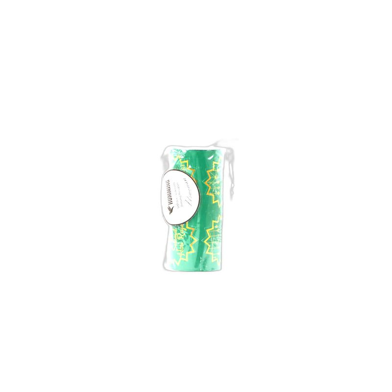 Redman Raya Stickers 50Mm Green  - 00Pc