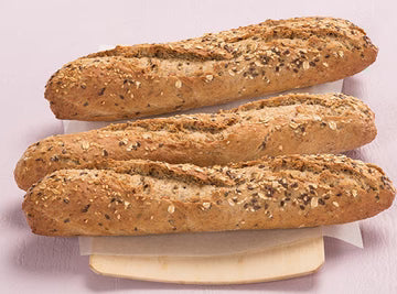 La BoulangerieLpd - Energy Half Baguettes/La Boulangerie  - 1 Pc