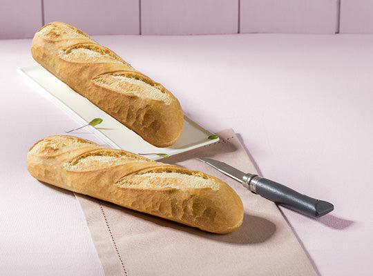 La Boulangerie Half Baguettes  - 140 G