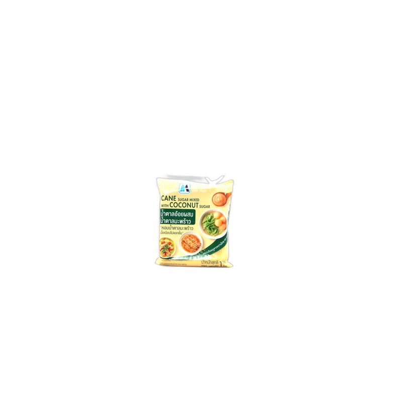 Mitr Phol Cane Sugar Mixed With Coconut Sugar  -  1Kg