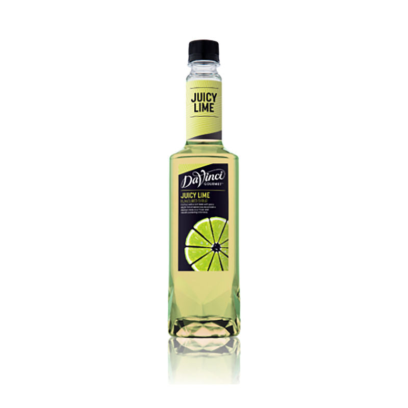 Davinci Gourmet Juicy Lime Syrup  - 50Ml