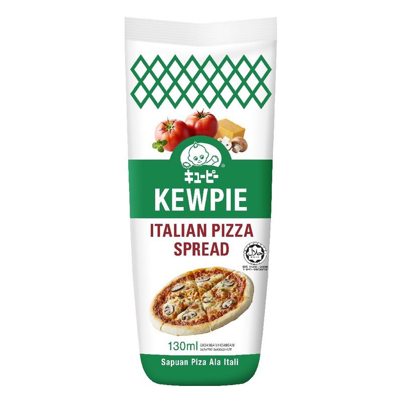 Kewpie Italian Pizza Spread  - 30Ml