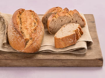La BoulangerieLpd - Farmer Batard Bread/La Boulangerie  - 1 Pc