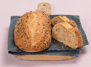 La BoulangerieLpd - Cereal Batard Bread/La Boulangerie  - 1 Pc