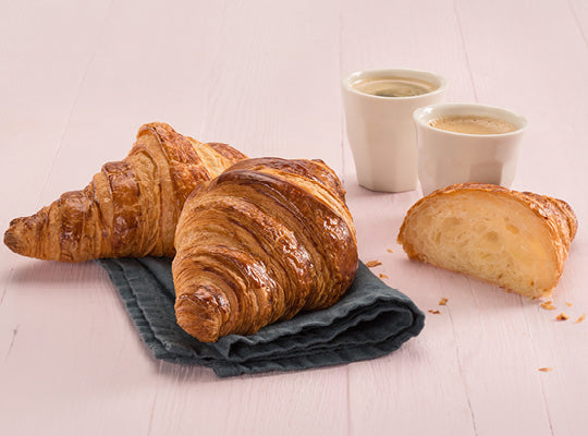 La Boulangerie Isigny Butter Croissants  -  75 G