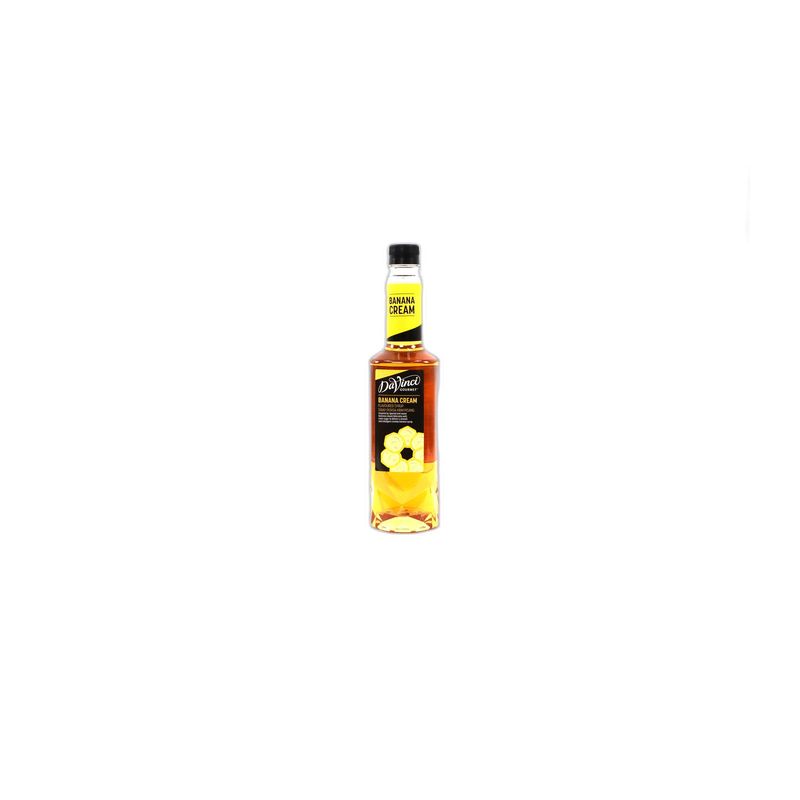 Davinci Gourmet Banana Cream Syrup  - 50Ml