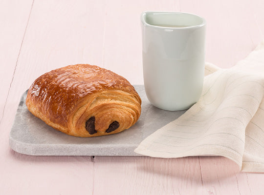 La Boulangerie Isigny Butter Chocolate Croissants  -  85 G