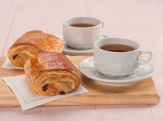 La Boulangerie Chocolate Croissants  - X80 G