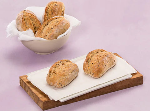 La BoulangerieLpd - Spelt Seed Rolls/La Boulangerie  - 1 Pc