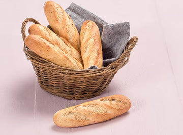 La BoulangerieLpd - Cereal Figotte Rolls/La Boulangerie  - 1 Pc