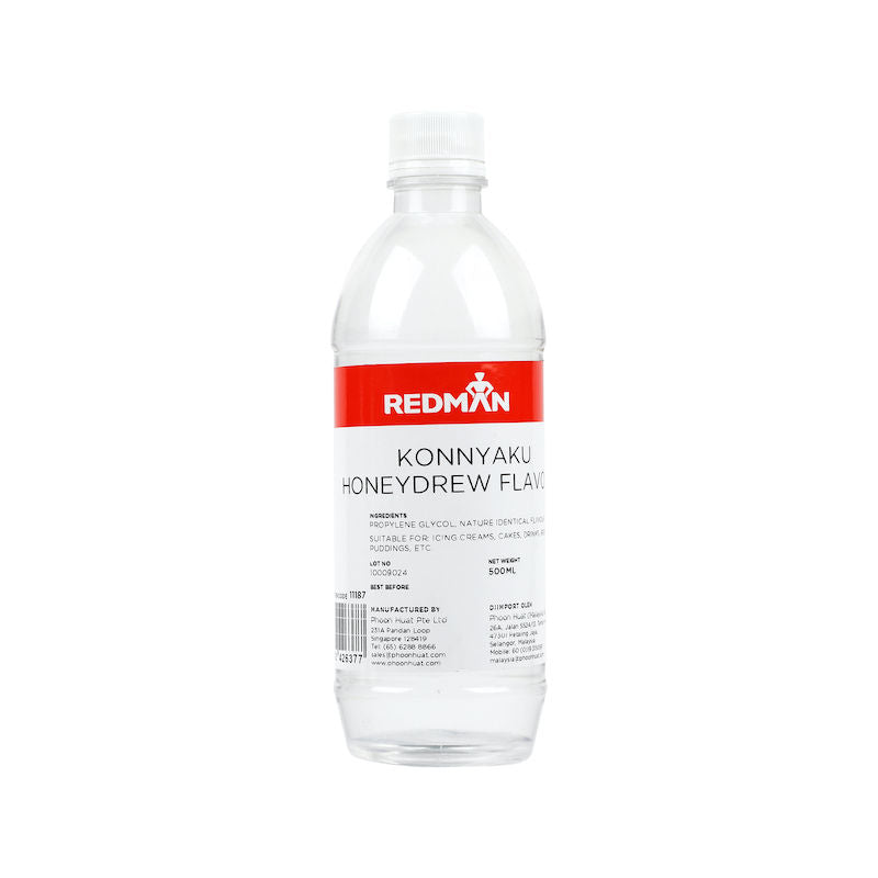 Redman Konnyaku Honeydew Flavour - 500 Ml