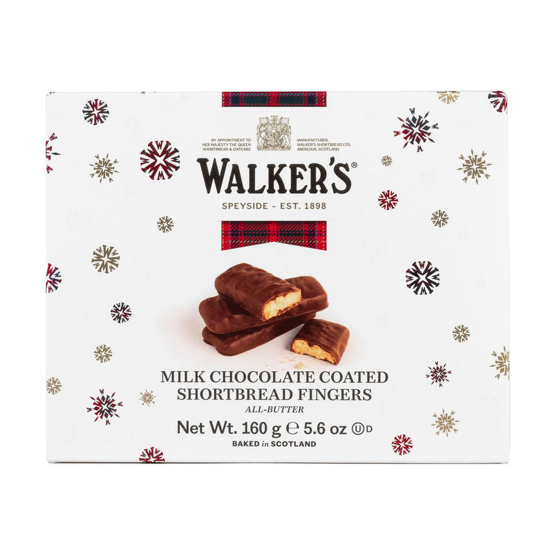 Walker Milk Chocolate Coated Shortbread Fingers - 1 Pc