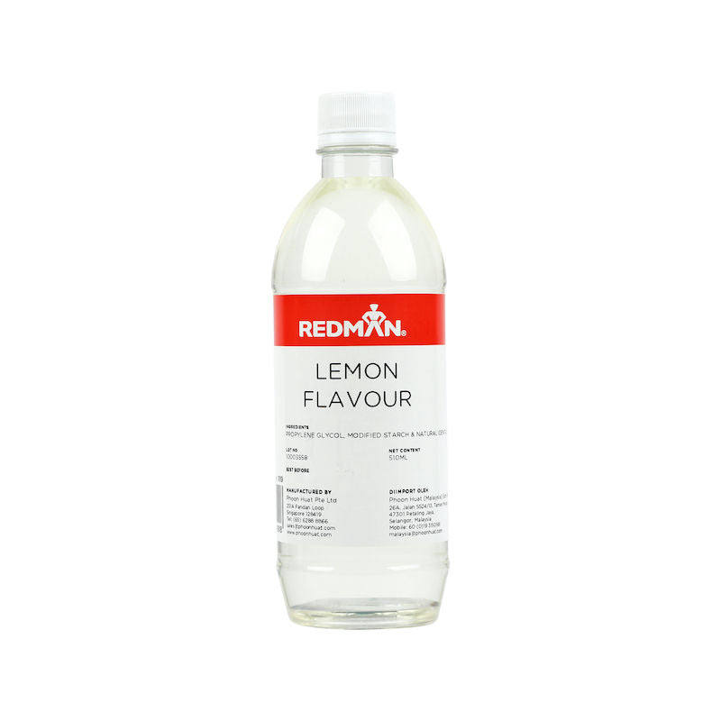 Redman Lemon Flavour -510 Ml