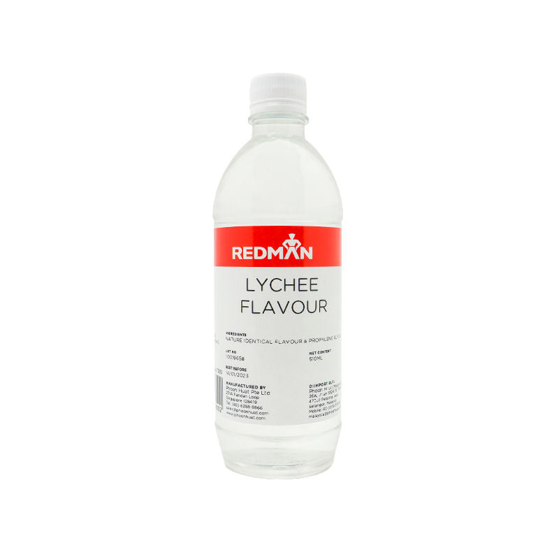 Redman Lychee Flavour - 510 Ml