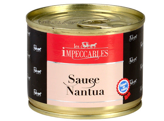 Les Impeccables Nantua Sauce  - 190 G