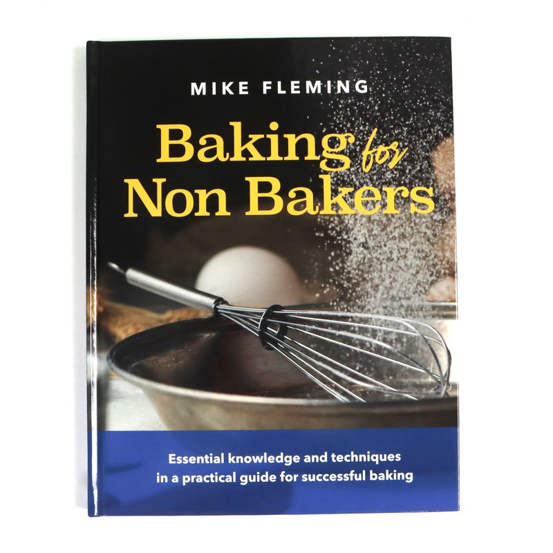 Redman Baking Studio Book Baking Book - Baking For Non Bakers  - 1 Pc