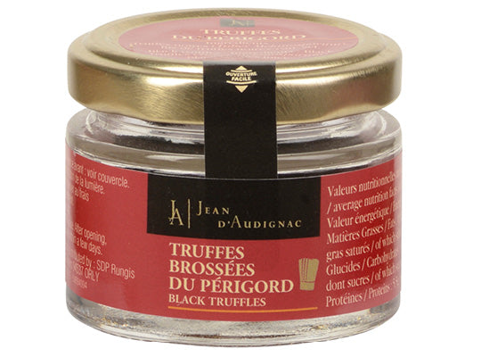 Jean D Audignac Black Perigord Truffles  - 2.5 G