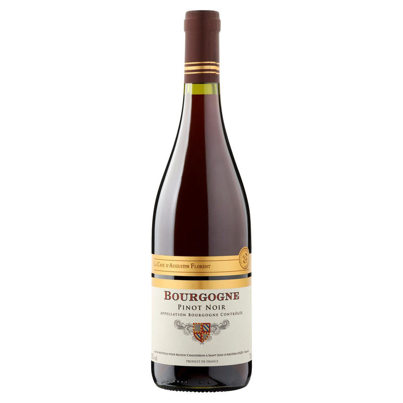 Slection A. Florent Red Wine-Pinot Noir Red Wine 2021 - 750 Ml