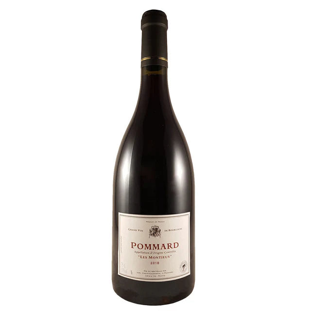 Dom. De Bourgogne  Pinot Noir Pommard Red Wine  - 75Cl