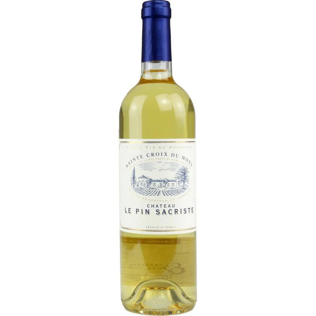 Ch. Le Pin Sacristie Semillon Sainte Croix Mont Sweet Wine  - 75Cl