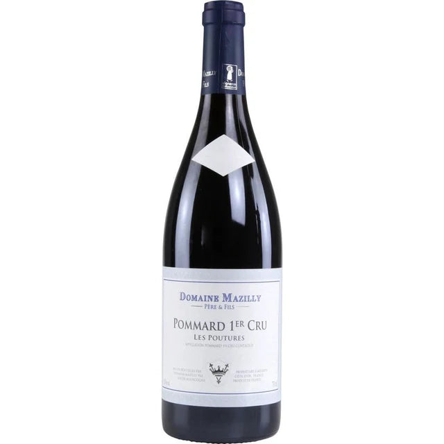 Dom. Mazilly Pinot Noir Pommard Red Wine  - 75Cl