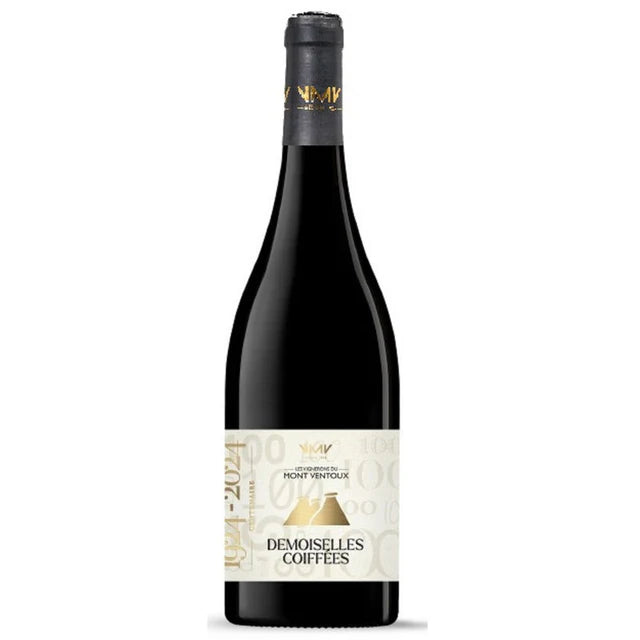 Demoiselles Coiffes Grenache Ventoux Red Wine  - 75Cl
