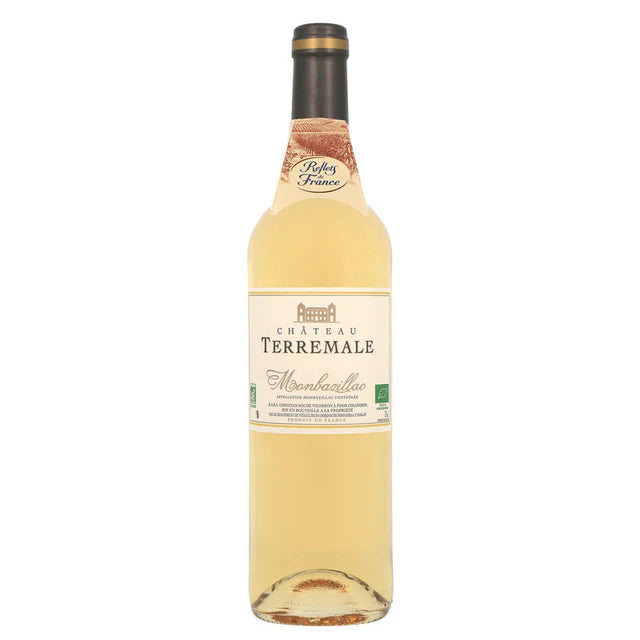 Chteau Terremale Semillon Org Monbazillac Sweet Wine  - 75Cl