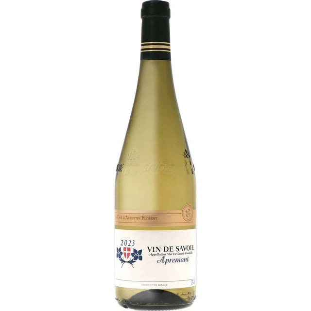 Slection A. Florent Jacqueres Apremont White Wine  - 75Cl