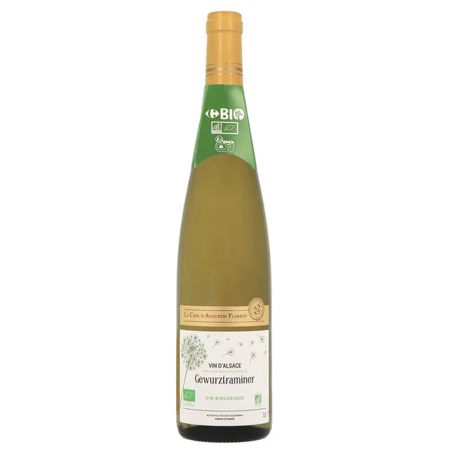 Slection A. Florent Gewurztraminer Org White Wine  - 75Cl