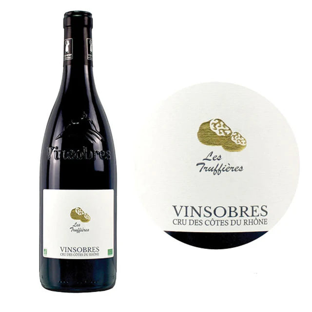 Domaine Espinasse  Orga Syrah Grenache Red Wine Vinso. Les Truffiares 2019  - 75Cl