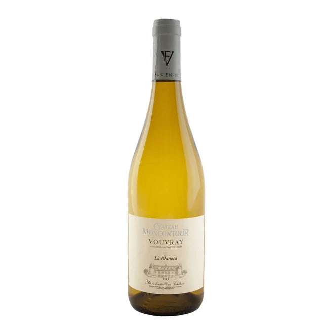 Chteau Moncontour Chenin Vouvray White Wine  - 75Cl