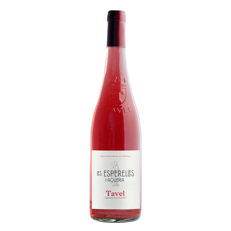 Esperelles Daqueria Rose Wine-Grolleau Rose Wine Danjou 2021-2022 - 750 Ml