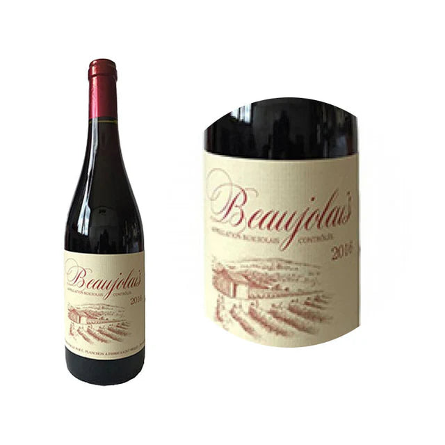 Signe Bourgogne Pinot Noir Bourgogne Red Wine  - 75Cl