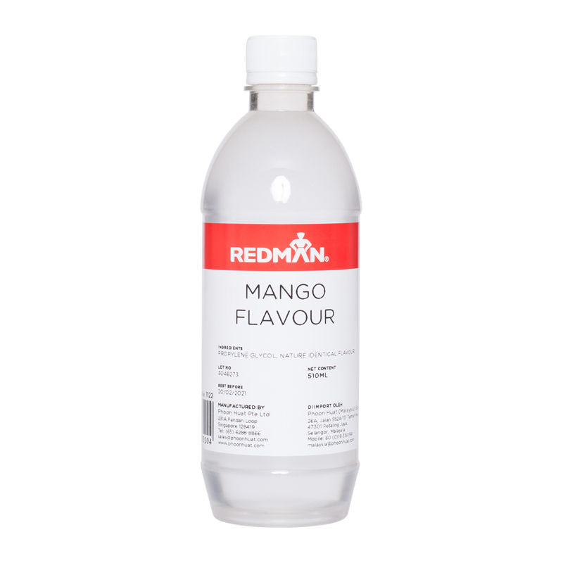 Redman Mango Flavour - 510 Ml