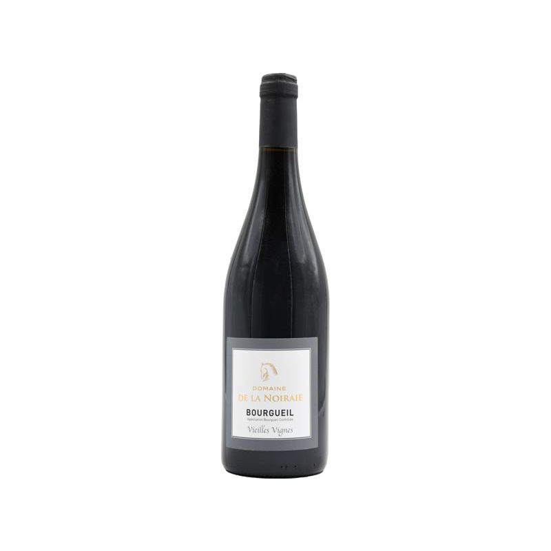 Domaine De La Noiraie Red Wine-Cabernet Franc Bourgeuil Red Wine 2022 - 750 Ml