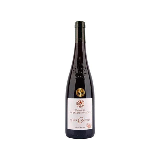 Domaine Des Hautes Troglodytes Cabernet Franc Saumur Red Wine  - 75Cl