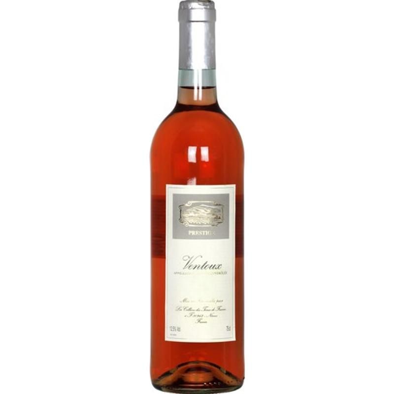 Ventoux Rose Wine-Cinsault Ventoux Rose Wine 2022 - 750 Ml