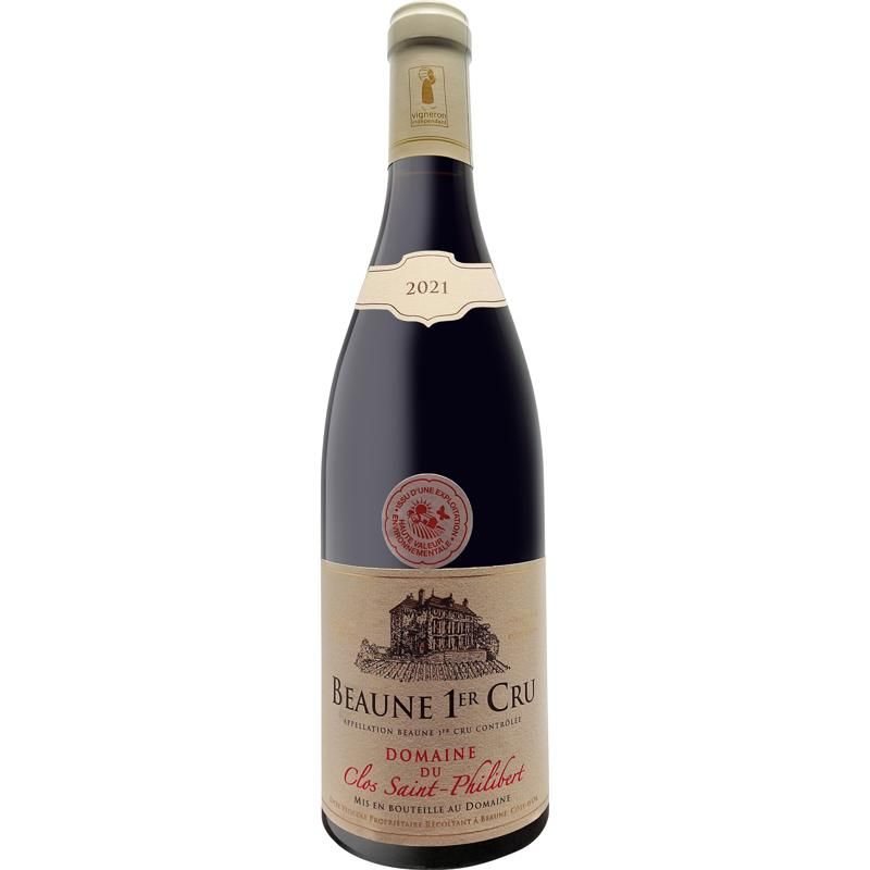 Domaine Du Clos Saint Philiber Red Wine-Organic Syrah, Grenache Red Wine Minervois 2020 - 750 Ml