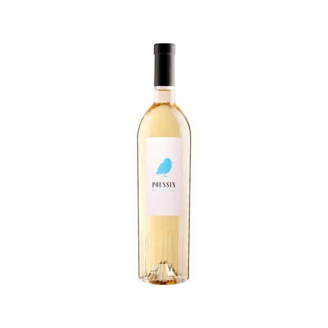 Chateau Lastours Loin De Loeil Poussin White Wine  - 75Cl