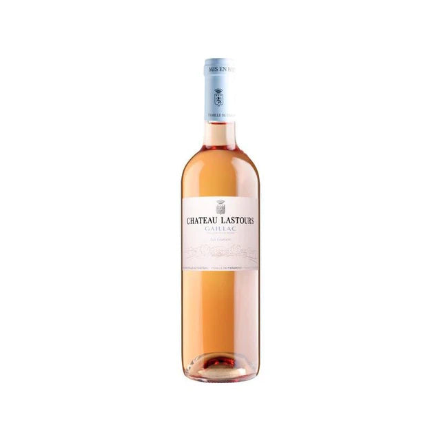 Chateau Lastours Duras Gaillac Rose Wine  - 75Cl