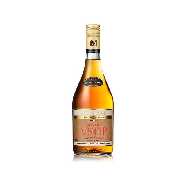 De Moncy Brandy Vsop  - 70Cl