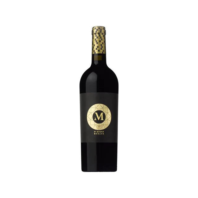 Monavin Merlot Bordeaux Red Wine  - 75Cl