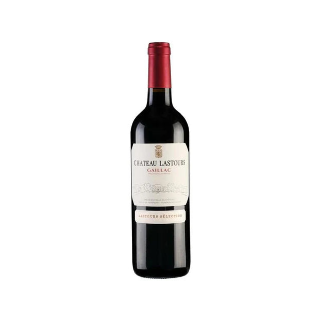 Chateau Lastours Braucol Gaillac Red Wine  - 75Cl