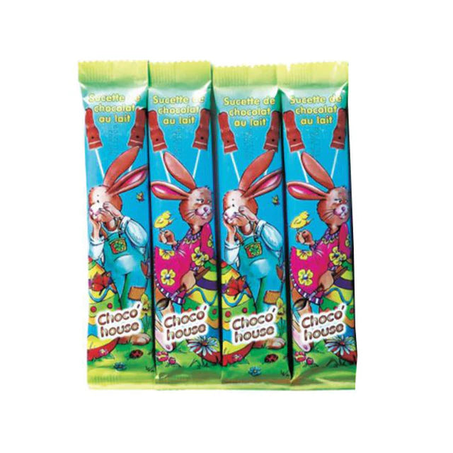 Rohan Milk Chocolate Molded Girl Chick  - 100 G