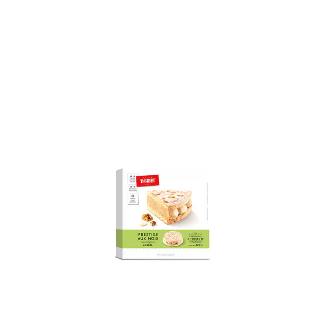 Thiriet Prestige Dessert With Nuts - 420 g (6/8 Portions)