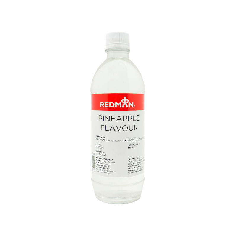 Redman Pineapple Flavour - 510 Ml