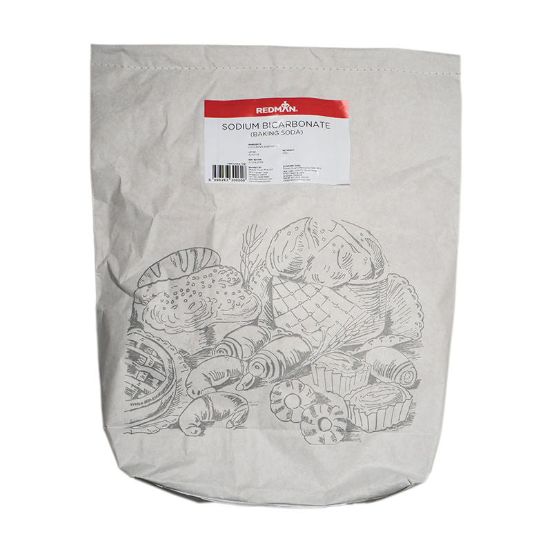 Redman Sodium Bicarbonate (Baking Soda) - 5 Kg