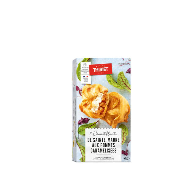 Thiriet Crispy Starters St-Maure Medallions W Appel - 150 g (2 Pieces)