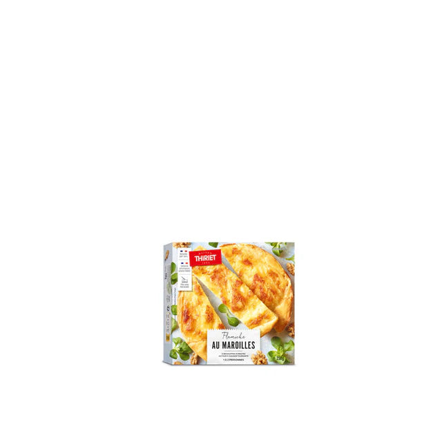 Thiriet Savoury Tart With Maroilles Cheese - 250 g (1-2 Portions)