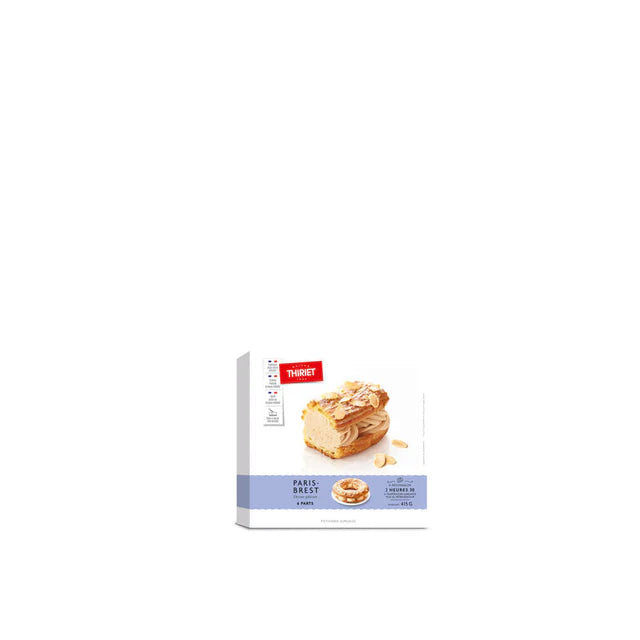 Thiriet Paris-Brest Dessert - 415 g (6 Portions)